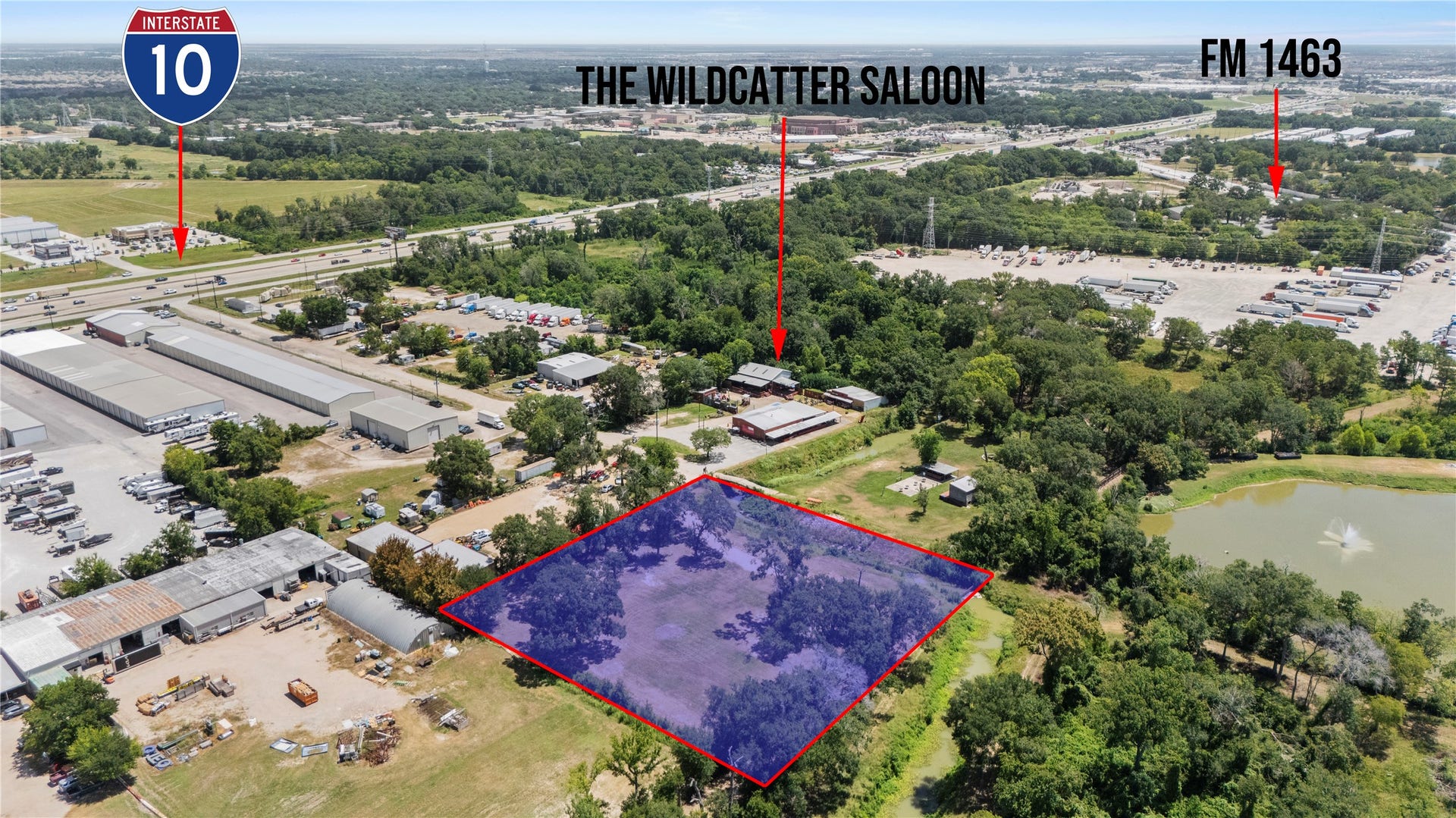 TBD Marino Road, Katy, TX 77450 TBD Marino Road, Katy, TX 77450