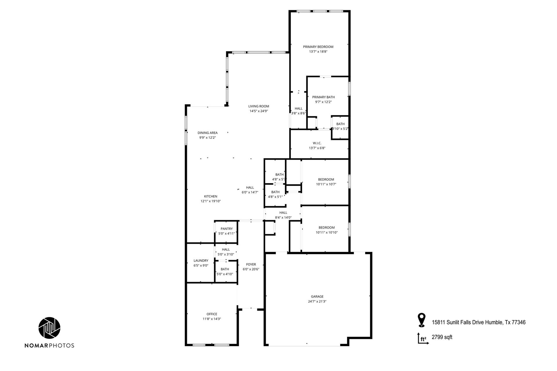 15811 Sunlit Falls Drive, Humble, TX 77346 15811 Sunlit Falls Drive, Humble, TX 77346