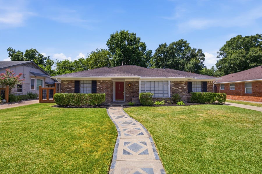 Property photo for 3731 Latma Drive, Houston, TX