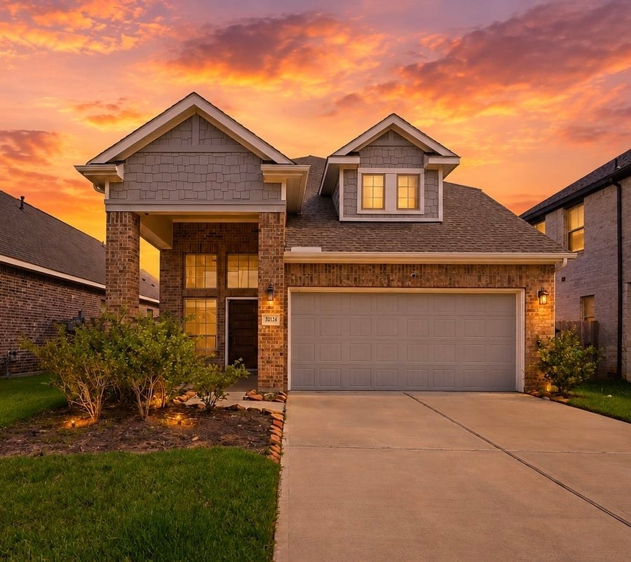Property photo for 31214 Balsam Hawk Lane, Hockley, TX
