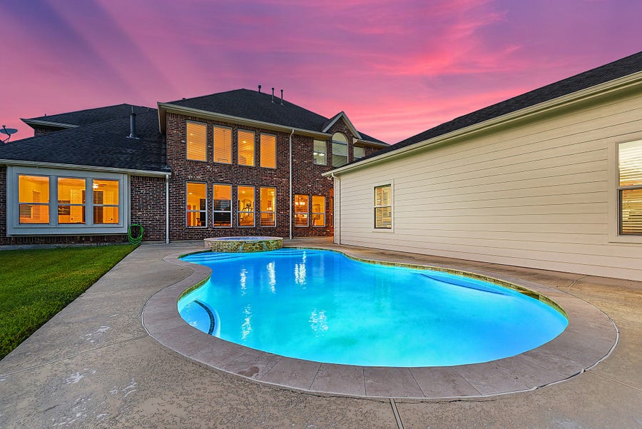 Property photo for 27411 Gladway Manor Drive, Katy, TX