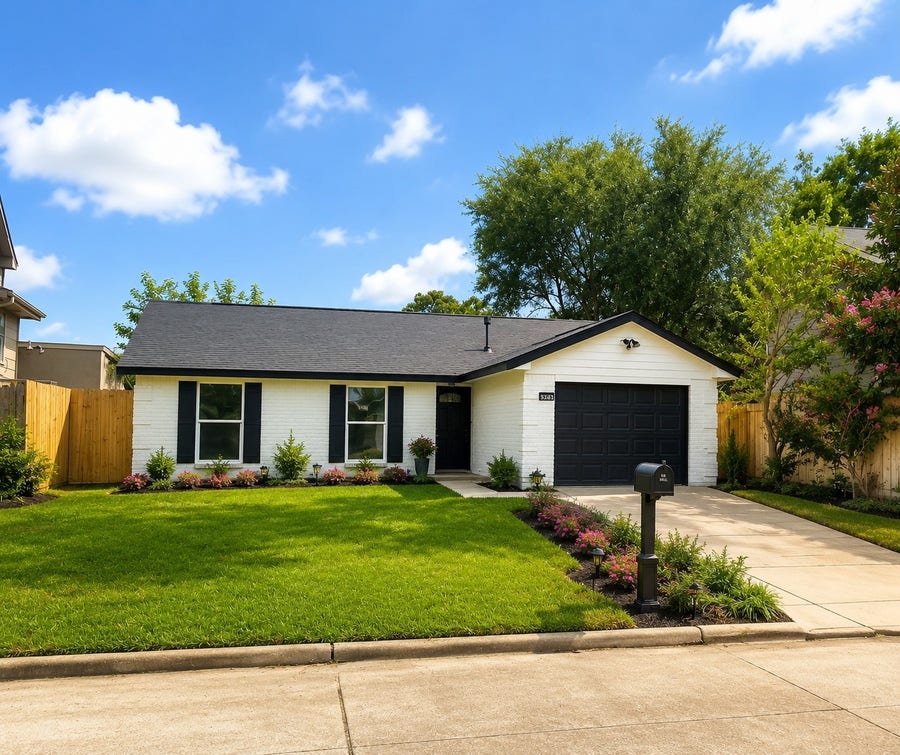 Property photo for 5303 Ingomar Way, Houston, TX