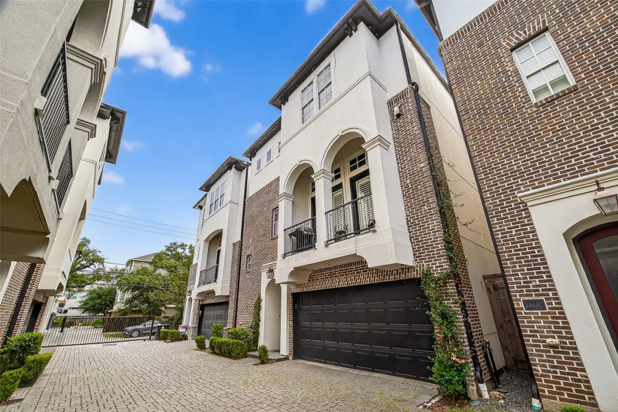 Property photo for 2444 Charleston Street, #B, Houston, TX
