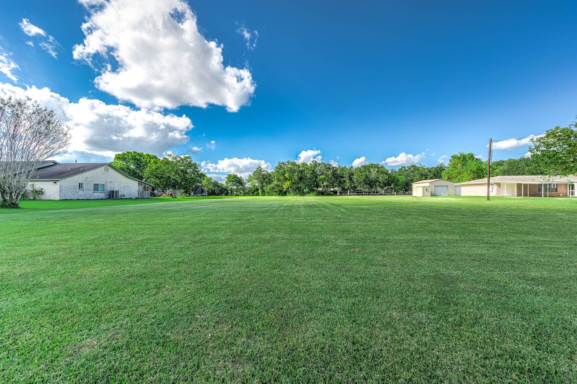 00 Mustang Drive, Alvin, TX 77511 Ready for you to build your dream home