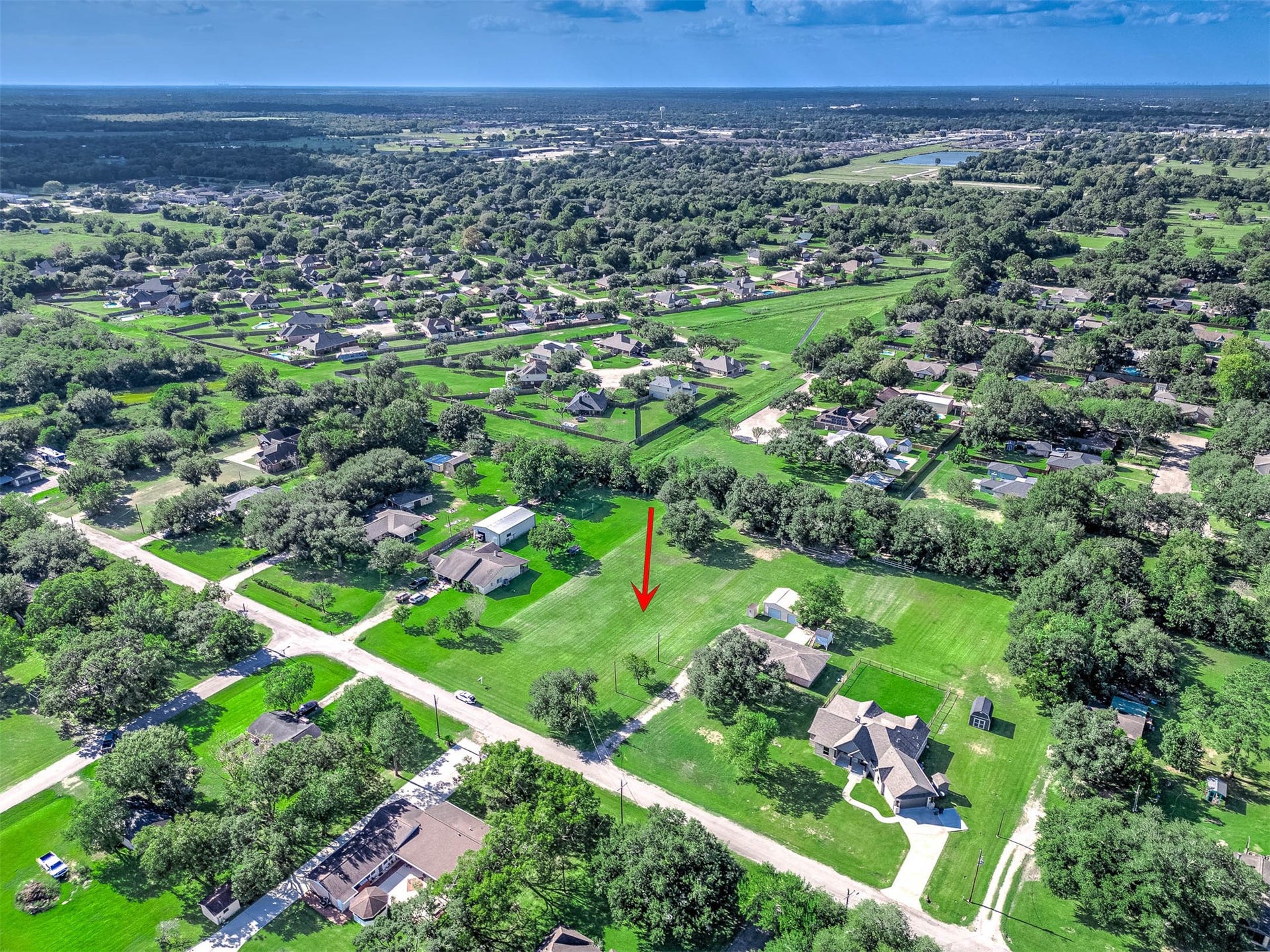 00 Mustang Drive, Alvin, TX 77511 Hillcrest Golfcourse Community