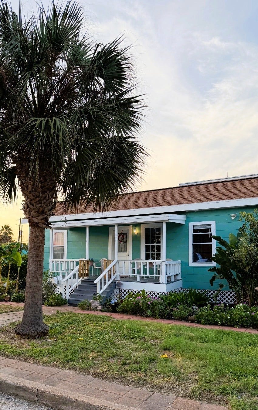 Property photo for 1028 Avenue L, Galveston, TX