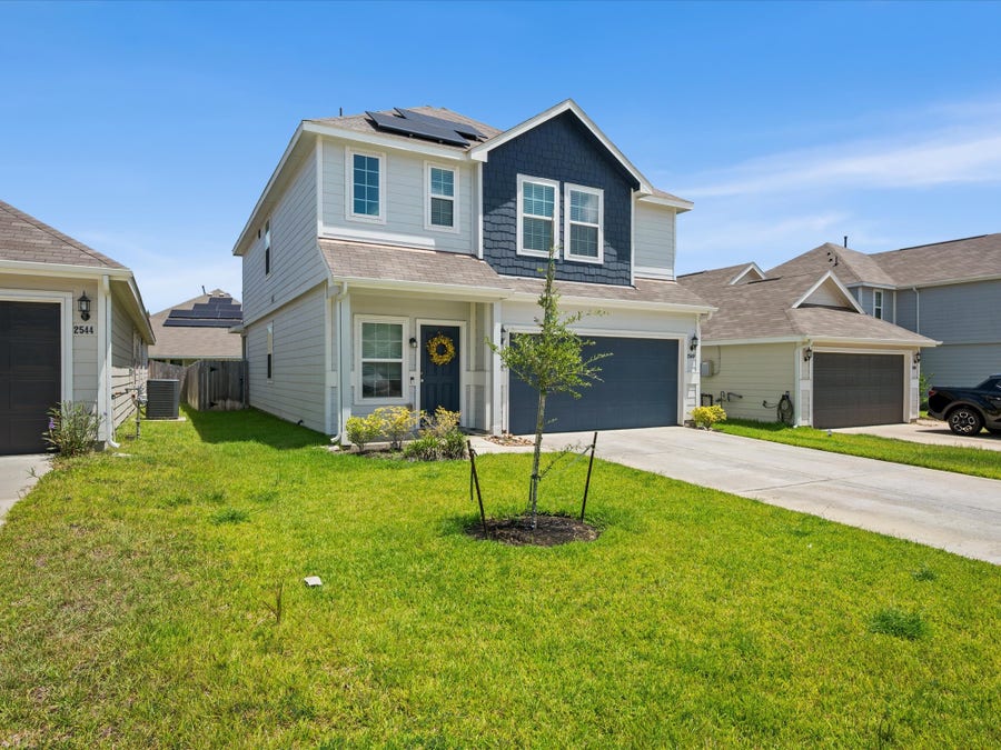Property photo for 2540 Westslope Drive, Conroe, TX