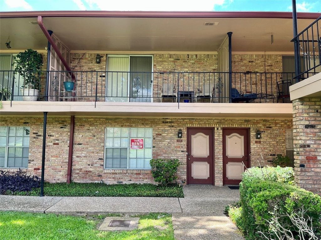 7600 Burgoyne Road, #115, Houston, TX 77063 7600 Burgoyne Road, #115, Houston, TX 77063