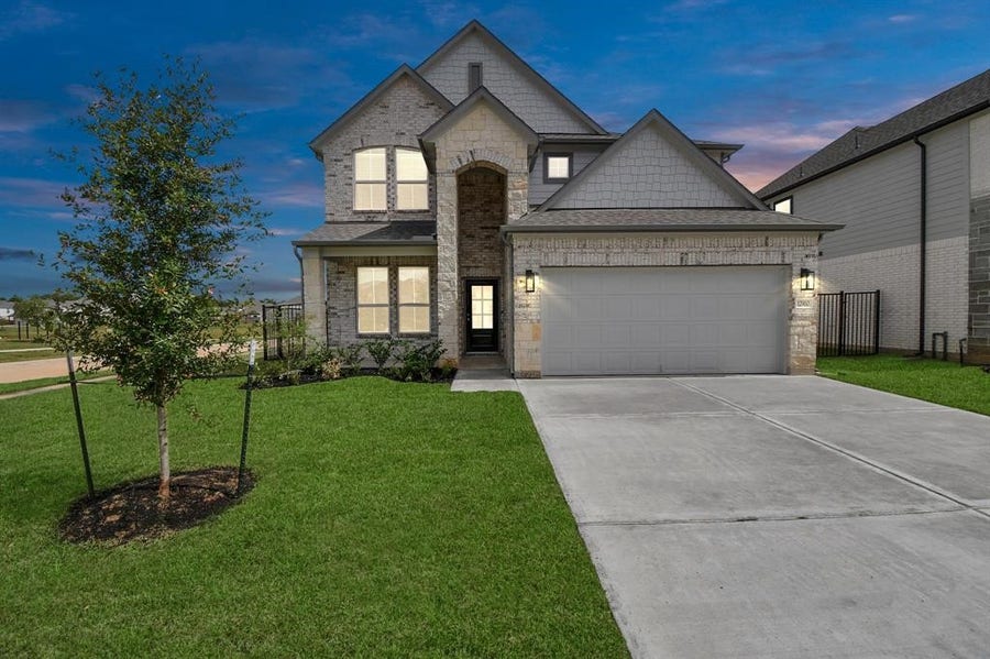 Property photo for 12910 Kinneskie Drive, Humble, TX