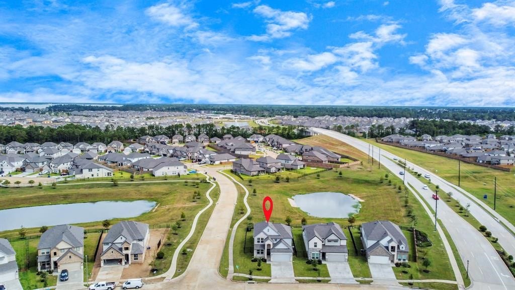 12910 Kinneskie Drive, Humble, TX 77346