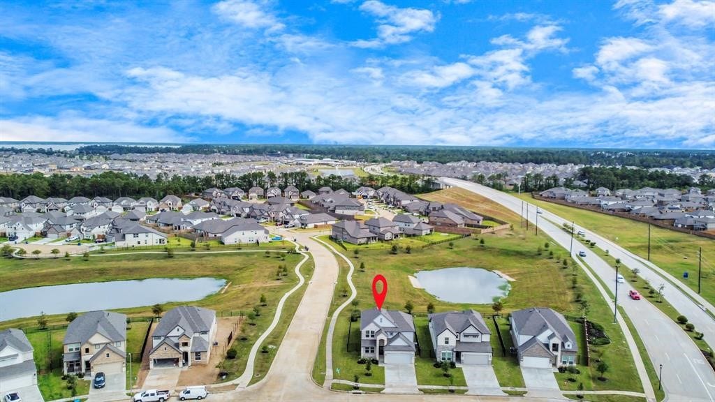 12910 Kinneskie Drive, Humble, TX 77346