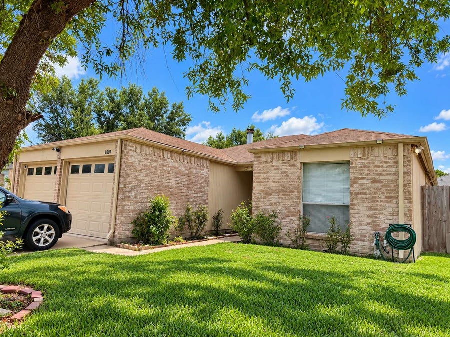 Property photo for 8807 Kindlewood Drive, Houston, TX