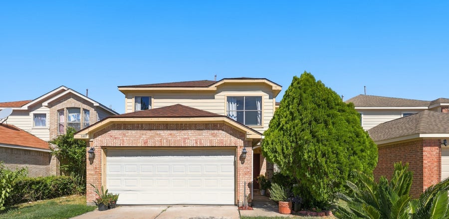 Property photo for 11807 Kewalo Basin Lane, Houston, TX