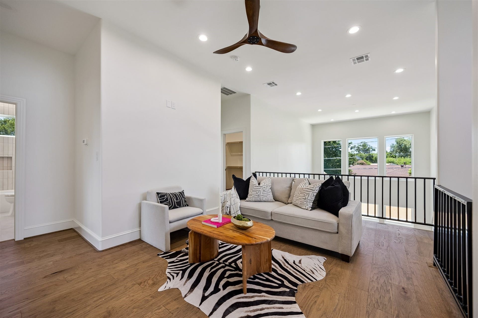 Second floor game room