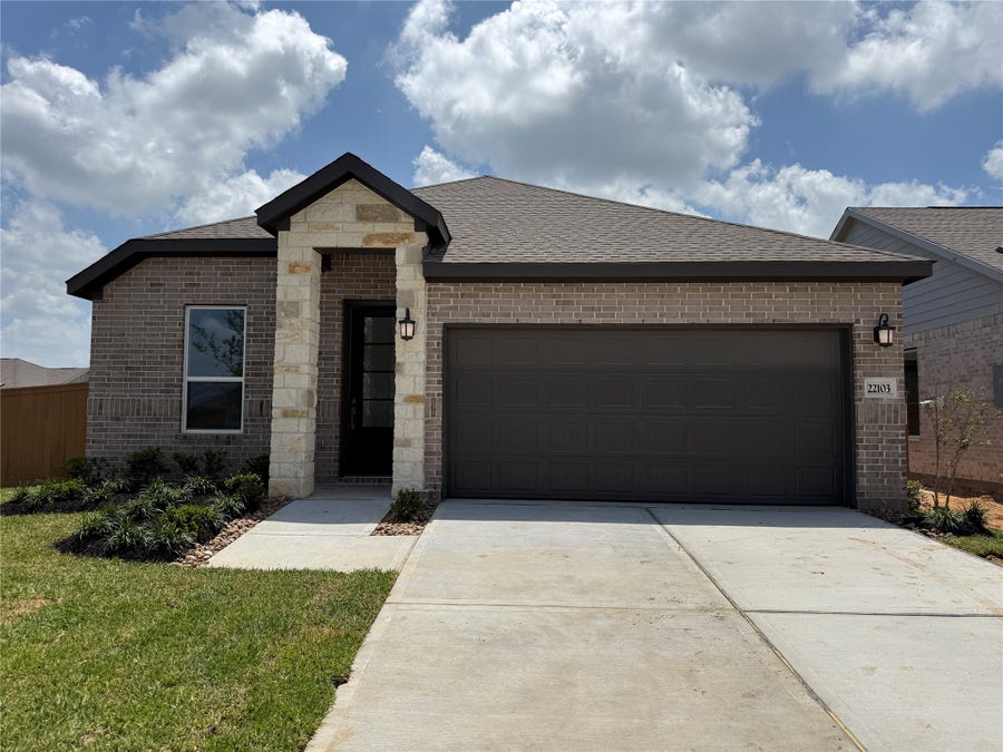 Property photo for 22103 La Scorza Drive, Hockley, TX