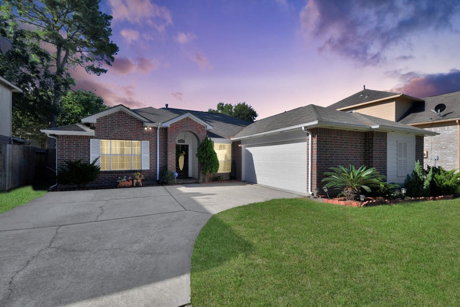 Property photo for 16131 Cypress Valley Drive, Cypress, TX