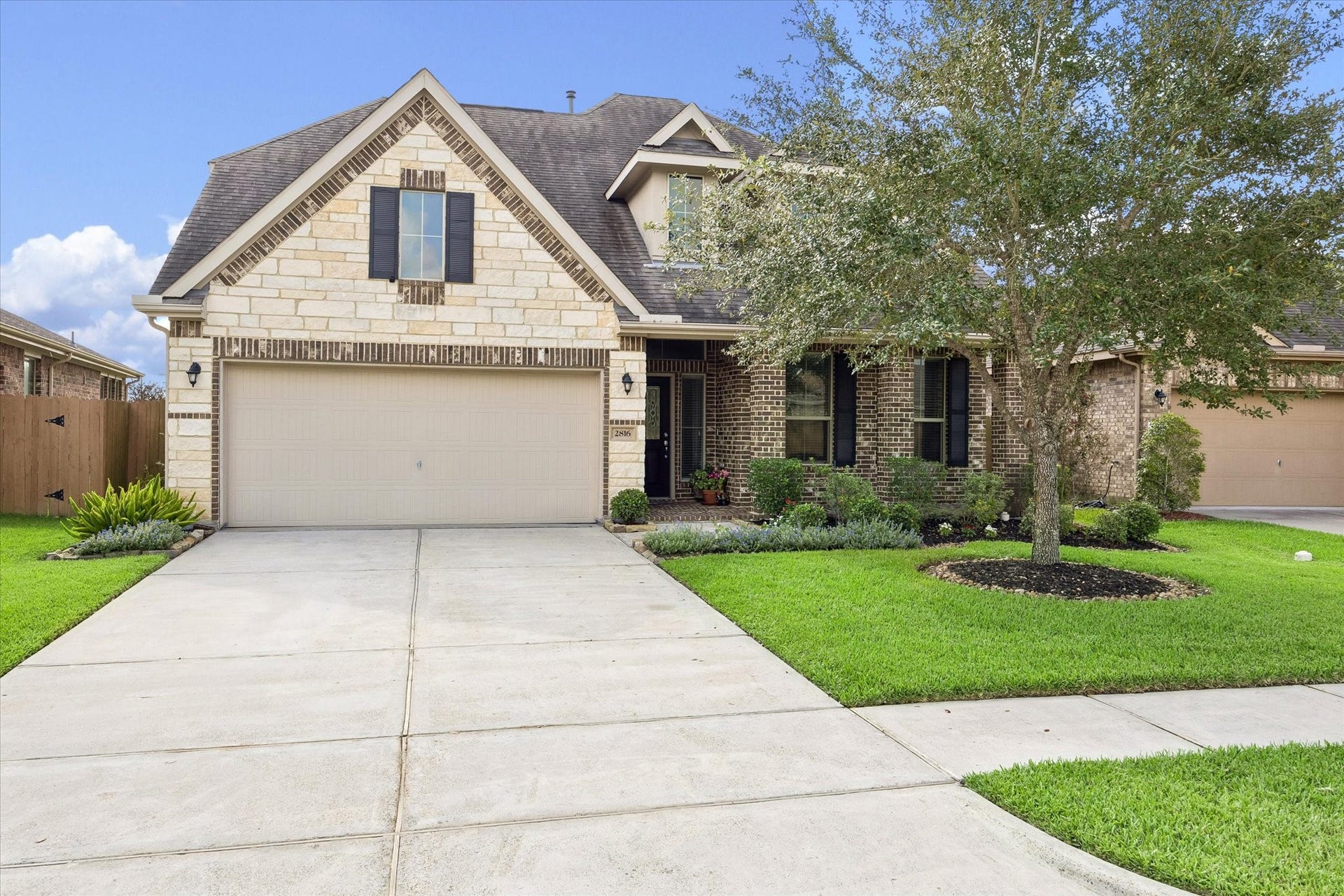 2816 Pranzo Lane, League City, TX 77573 2816 Pranzo Lane, League City, TX 77573