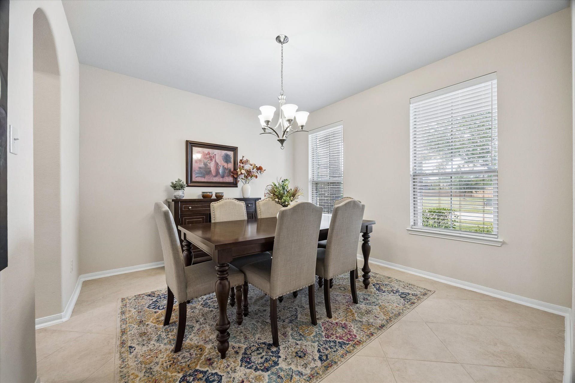 2816 Pranzo Lane, League City, TX 77573 Formal dining