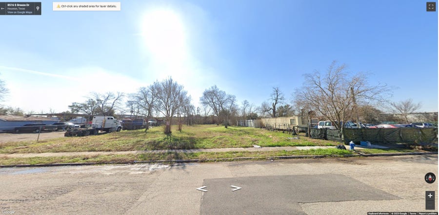 Property photo for 0 S Breeze Drive, Houston, TX