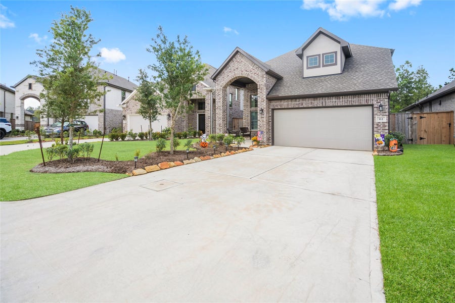 Property photo for 112 Sugar Peak Court, Montgomery, TX