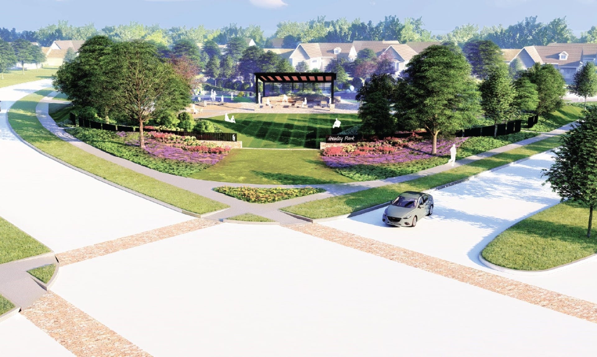 413 Harvest Moon Drive, Katy, TX 77493 Community Amenities