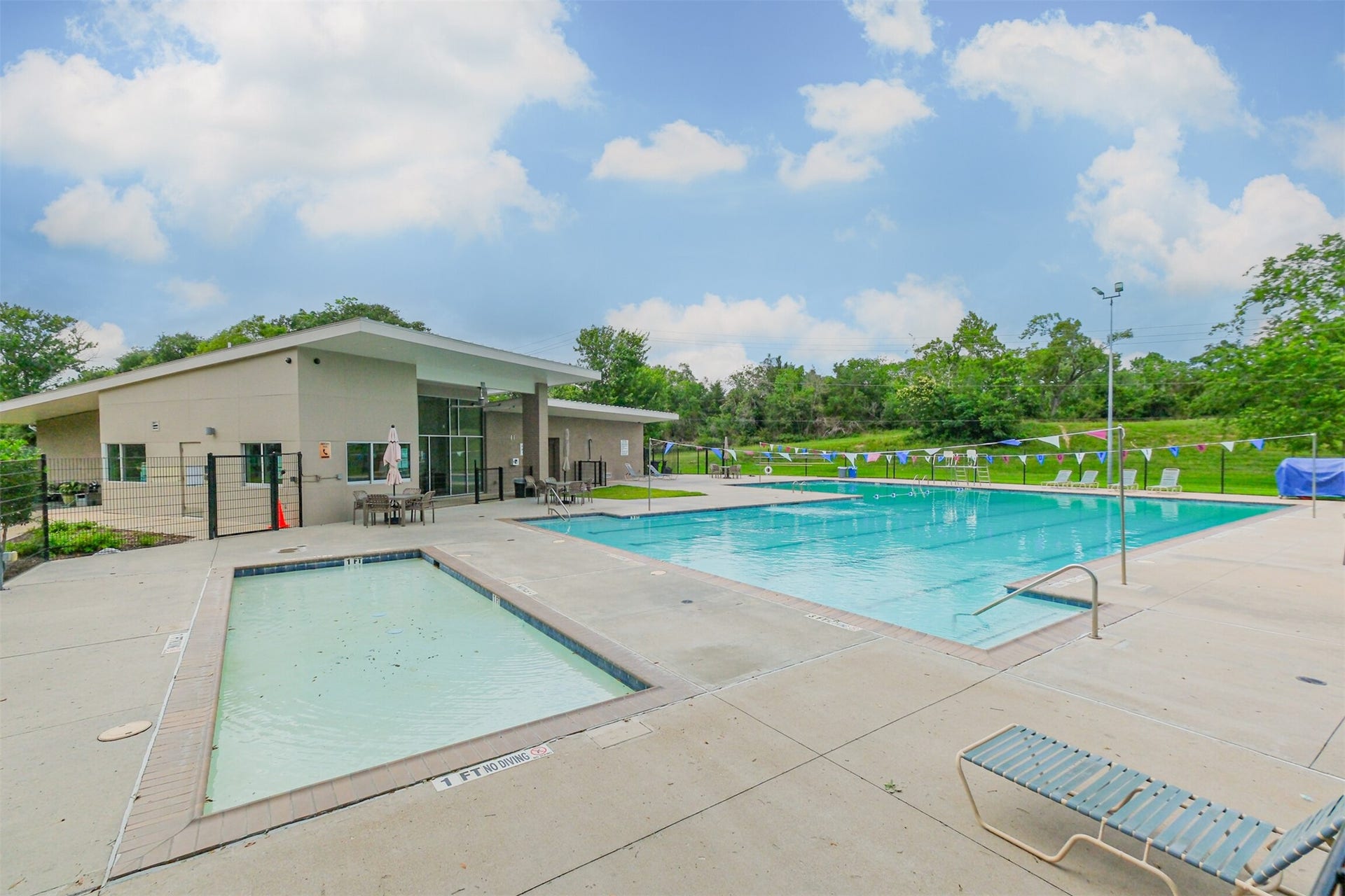 14211 Swiss Hill Drive, Houston, TX 77077 Kids can join the swim team here to learn how to be great swimmers.