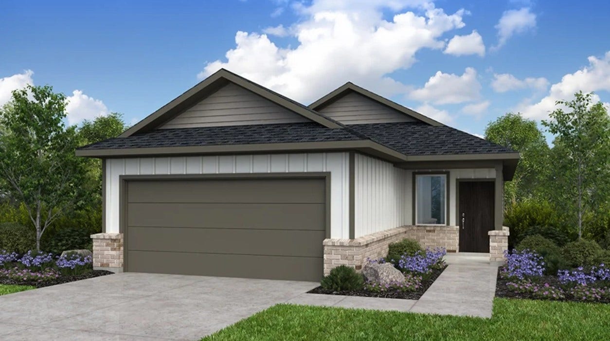17427 Lush Laurel Lane, Hockley, TX 77447 Colson Rendering