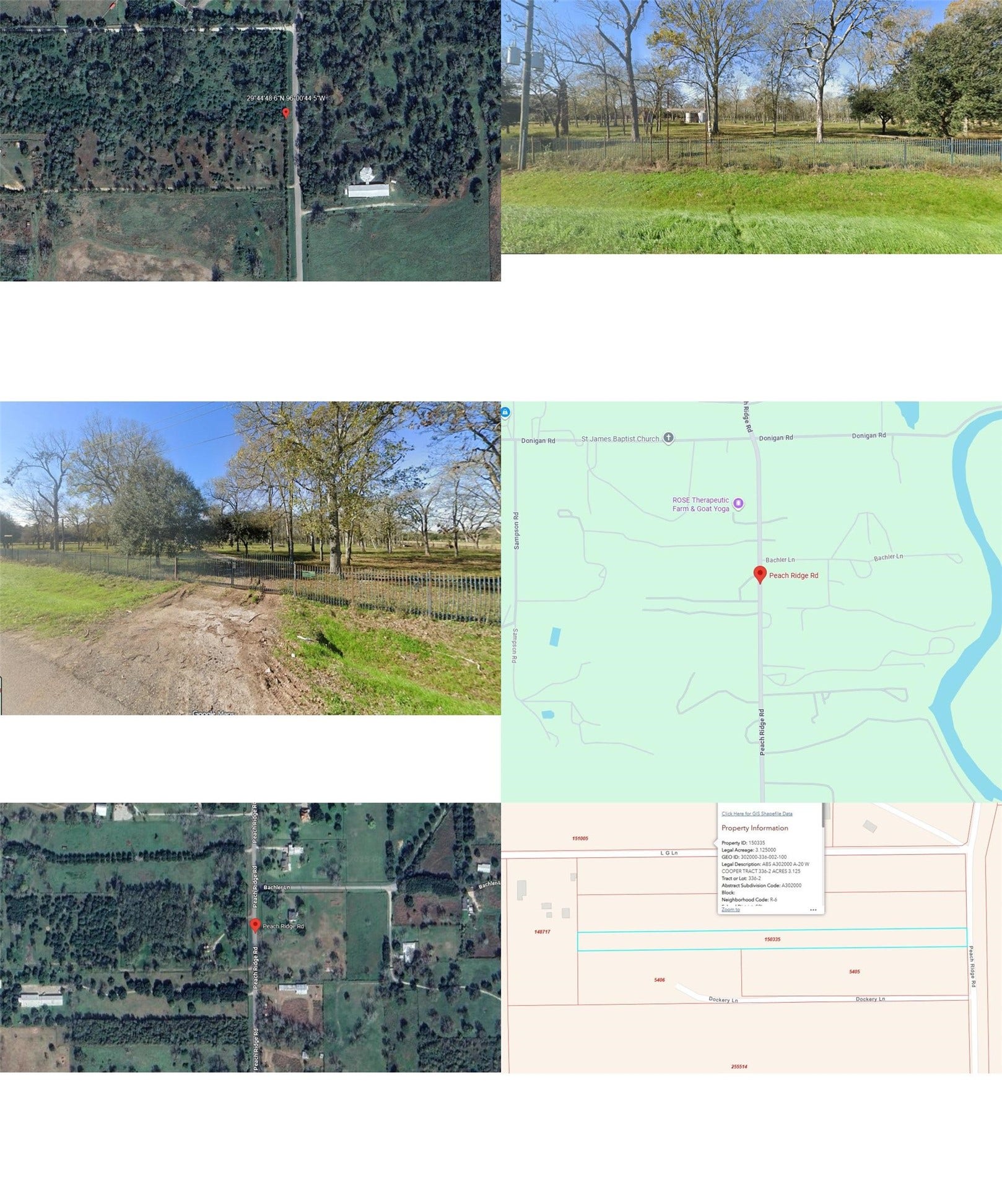0 Peach Ridge Road, Brookshire, TX 77423 0 Peach Ridge Road, Brookshire, TX 77423