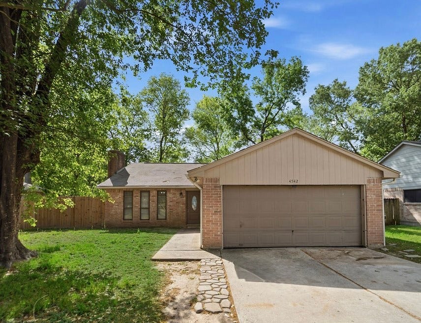Property photo for 4542 Algernon Drive, Spring, TX