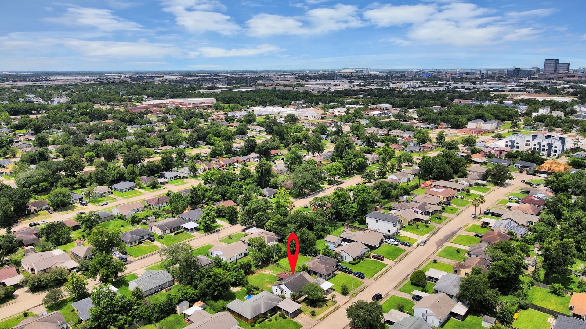 3714 Florinda Street, Houston, TX 77021 3714 Florinda Street, Houston, TX 77021