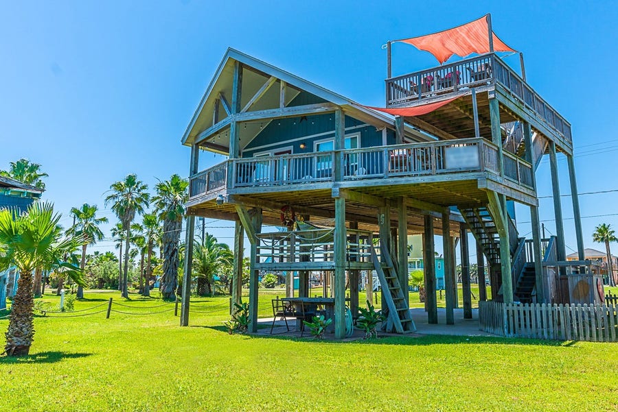 Property photo for 307 Murex Street, Surfside Beach, TX