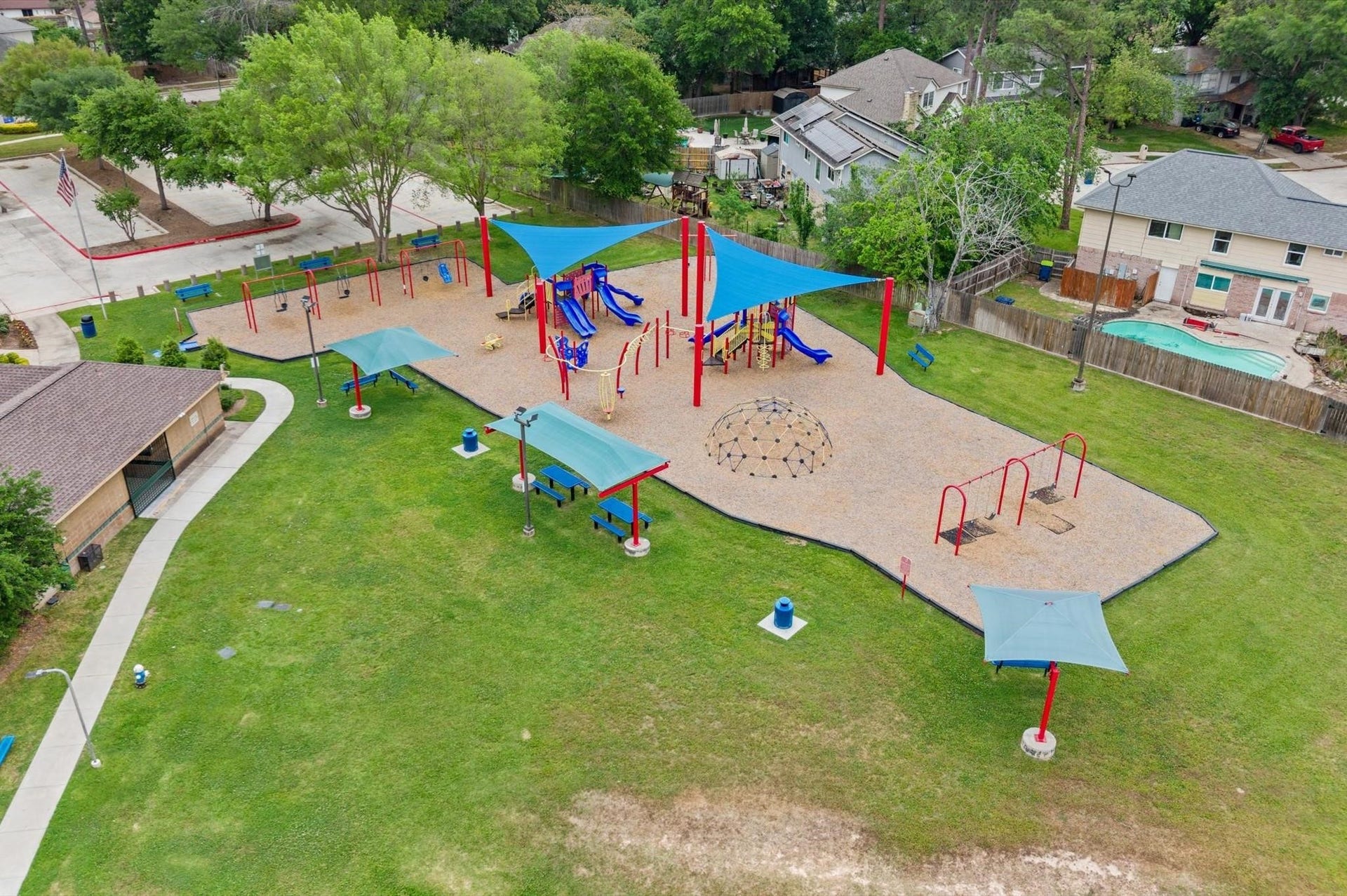 21015 Waymare Lane, Spring, TX 77388 Neighborhood amenities