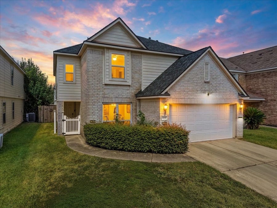 Property photo for 11727 Downey Violet Lane, Houston, TX