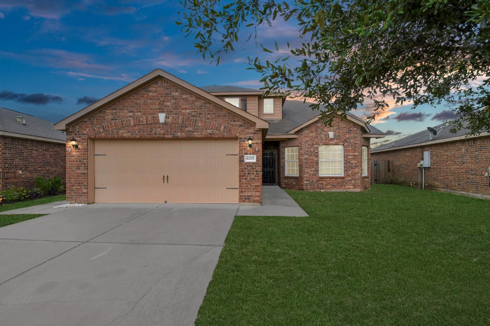6715 Plum Springs Lane, Richmond, TX 77469 6715 Plum Springs Lane, Richmond, TX 77469