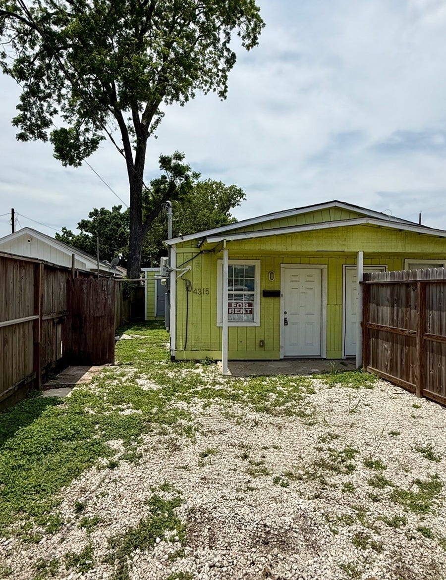 Property photo for 4315 Chapman Street, Houston, TX