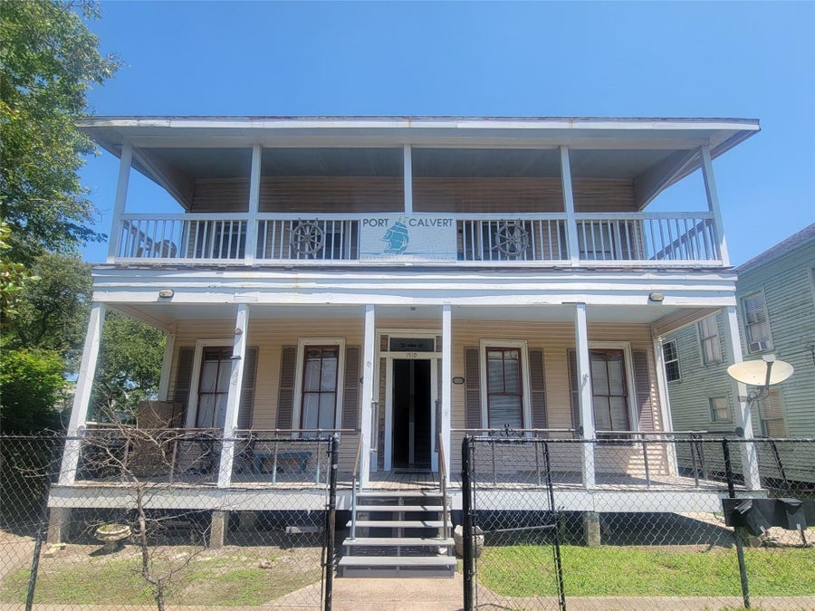 Property photo for 1910 Ursuline, #7, Galveston, TX