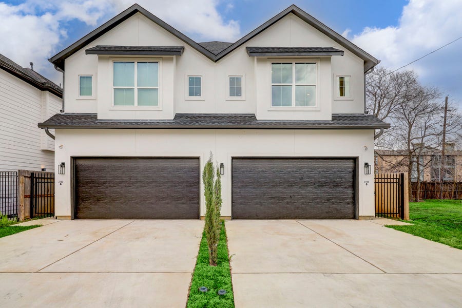 Property photo for 2133 Naomi Street, #B, Houston, TX