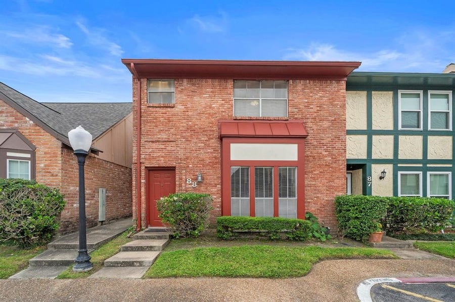 Property photo for 7700 Creekbend Drive, #88, Houston, TX