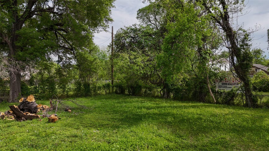 Property photo for 0 1/2 Sam Wilson Street, Houston, TX