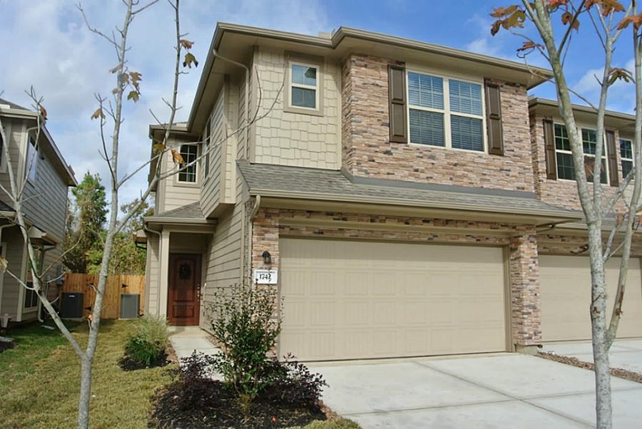 Property photo for 1742 Parkside Shores Lane, Crosby, TX