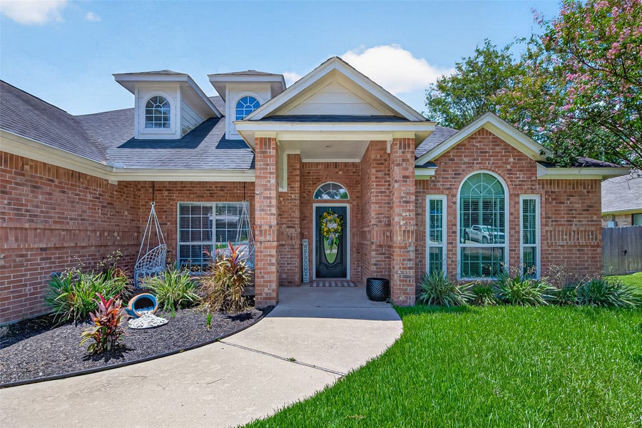 Property photo for 12629 Capricornus Drive, Willis, TX