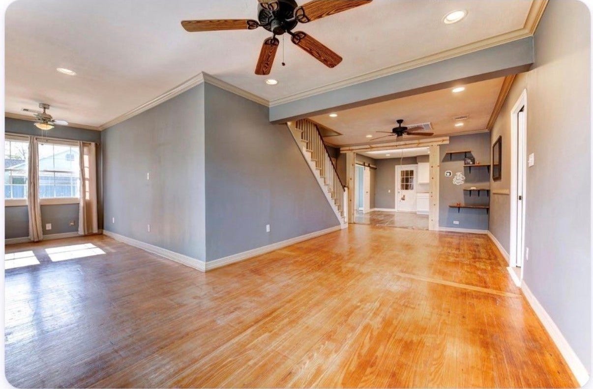 4303 Castor Street, Houston, TX 77022 4303 Castor Street, Houston, TX 77022