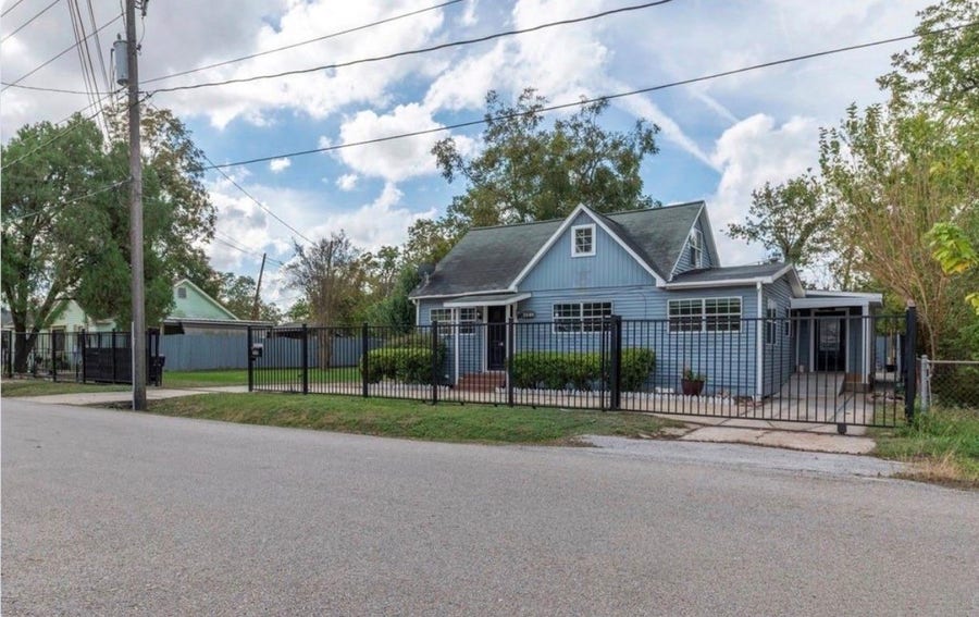 Property photo for 4303 Castor Street, Houston, TX