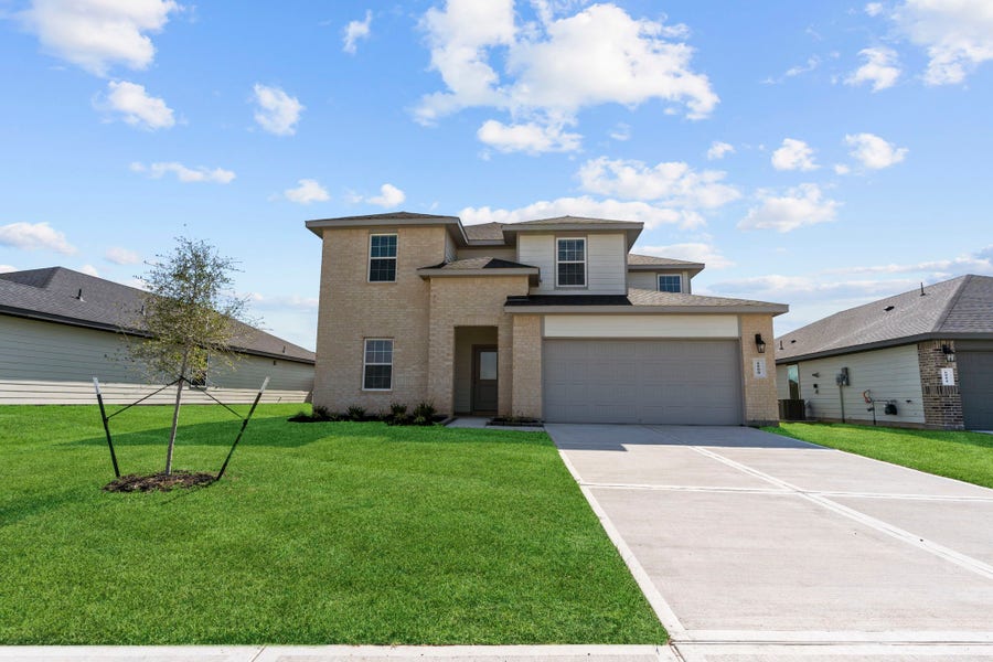 Property photo for 6203 Ambrose Peak Lane, Rosenberg, TX