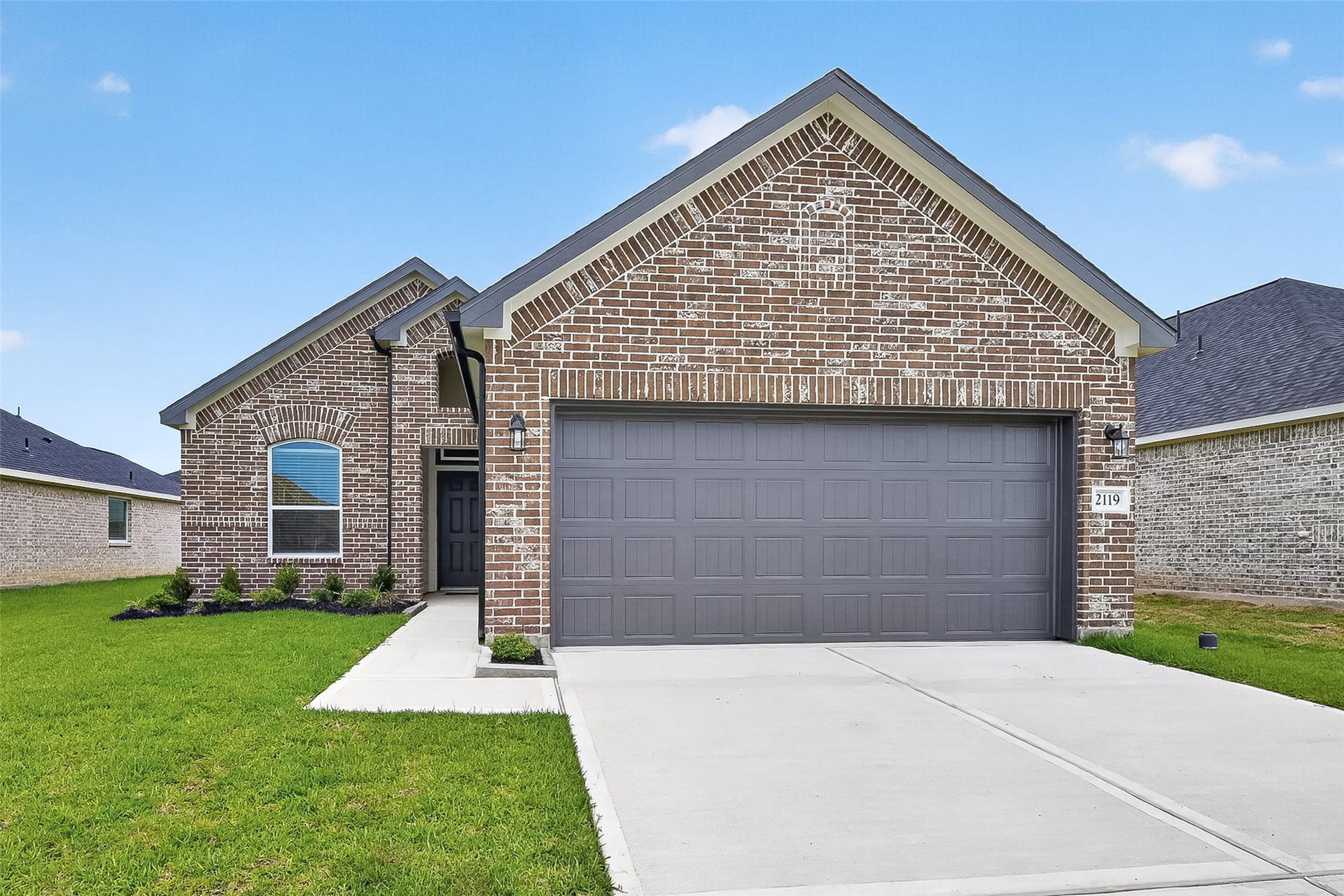 1008 Sunflower Terrace Drive, Magnolia, TX 77355
