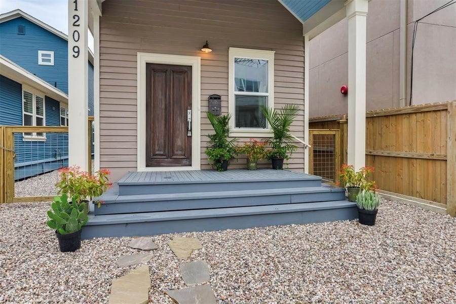 Property photo for 1209 Summer Street, Houston, TX