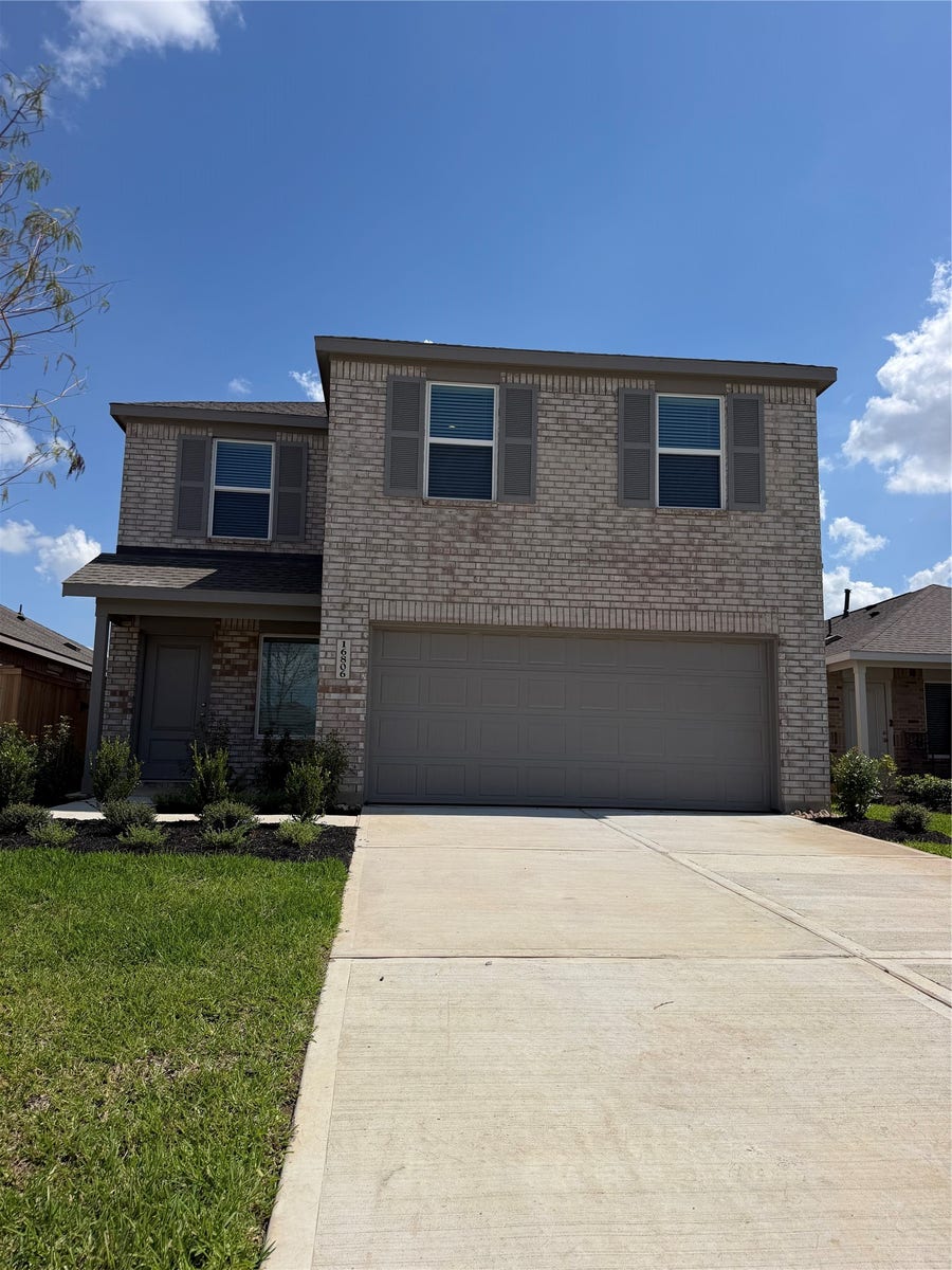 Property photo for 16806 Spotted Oak Drive, Hockley, TX