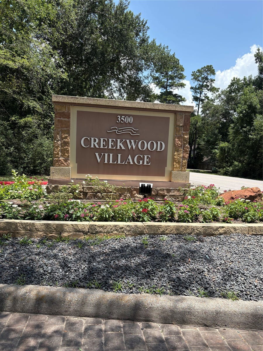 Property photo for 3500 Tangle Brush Drive, #82, The Woodlands, TX