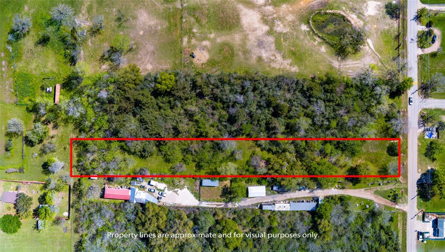 Property photo for 0 1st Street, Brookshire, TX