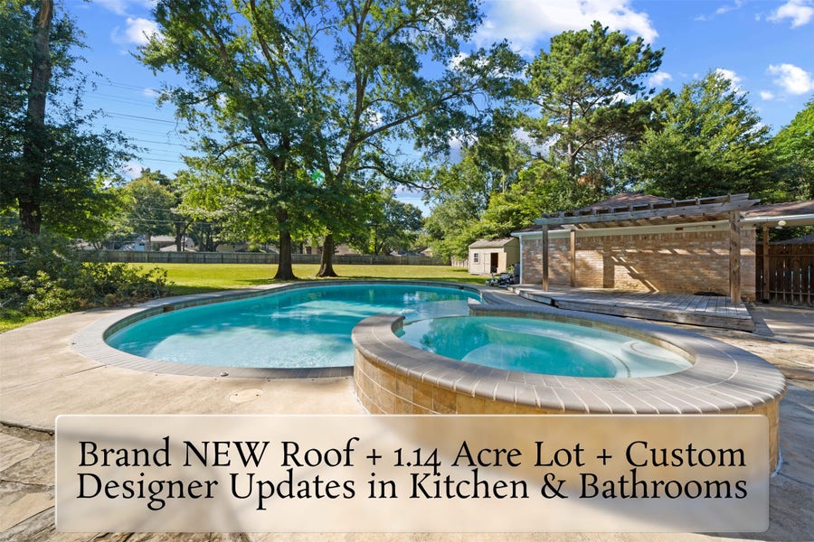 Property photo for 12854 Highland Hills Drive, Cypress, TX